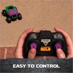 Spin Master™ Marvel Hulk Remote Control Car