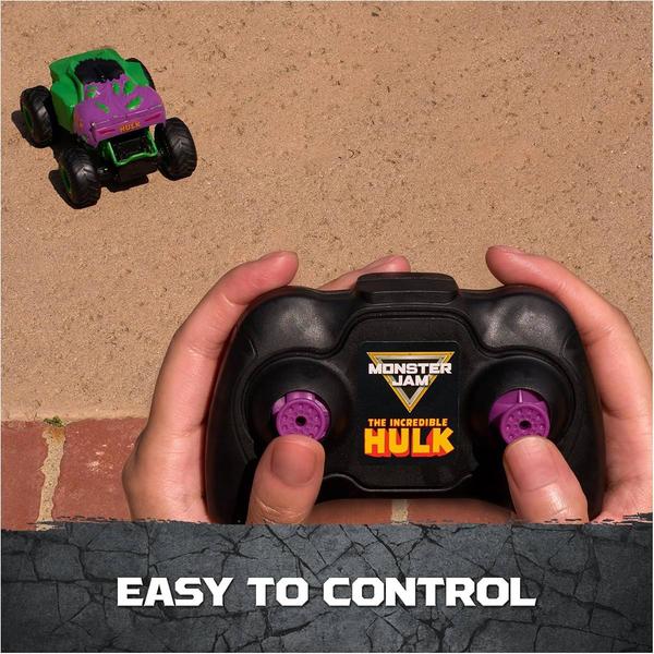 Spin Master™ Marvel Hulk Remote Control Car
