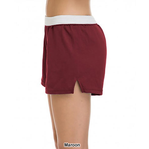 Juniors Soffe Knit Athletic Shorts