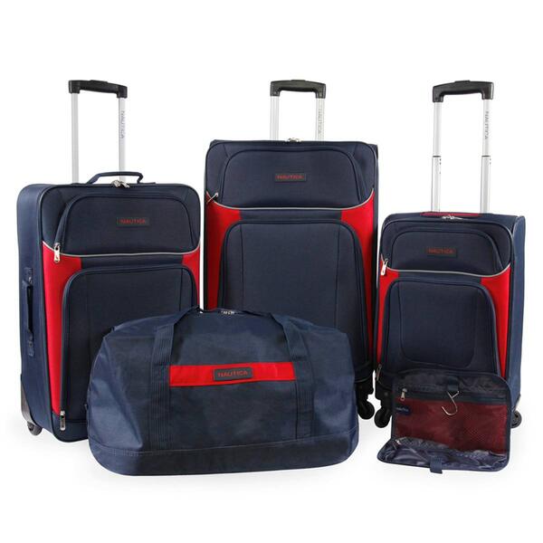 Nautica Oceanview 5pc. Luggage Set - image 