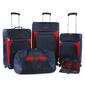 Nautica Oceanview 5pc. Luggage Set - image 1
