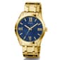 Mens GUESS Gold Tone Analog Watch - GW0893G5 - image 7