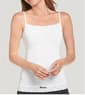 Womens Jockey® No Panty Line Promise® Lace Camisole - image 3