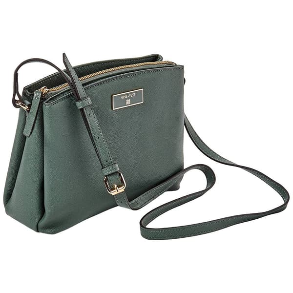 Nine West Mary Solid Crossbody
