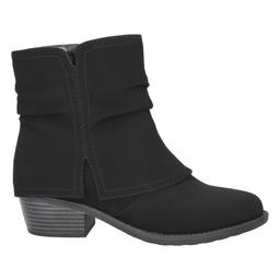 Womens Easy Street Kudos Block Heel Ankle Boots