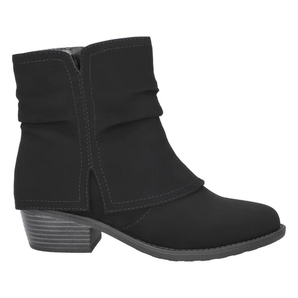 Womens Easy Street Kudos Block Heel Ankle Boots