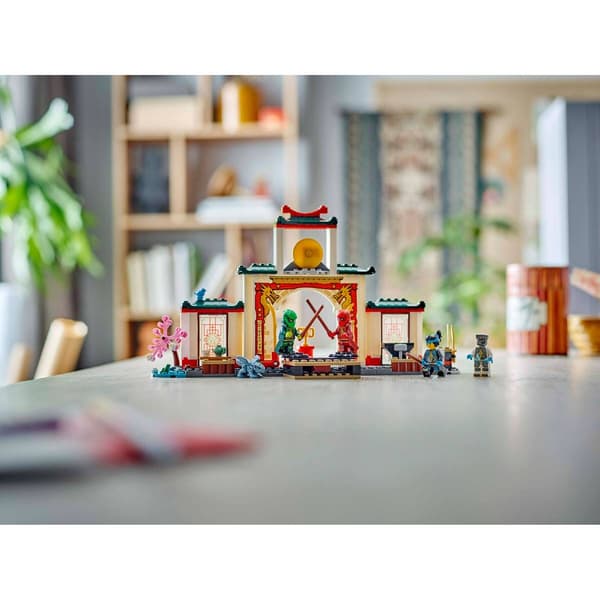 LEGO&#174; Ninjango Ninja Spinjitzu Temple
