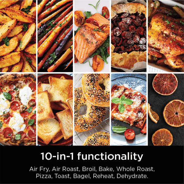 Ninja® Prestige Smart XL Air Fryer & Countertop Oven