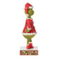 Grinch by Jim Shore Grinch with Hands on His Hips Figurine - image 4