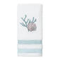 Avanti Coastal Terrazzo Bath Towel Collection - image 3