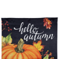 Northlight "Hello Autumn" Fall Harvest House Flag - image 5