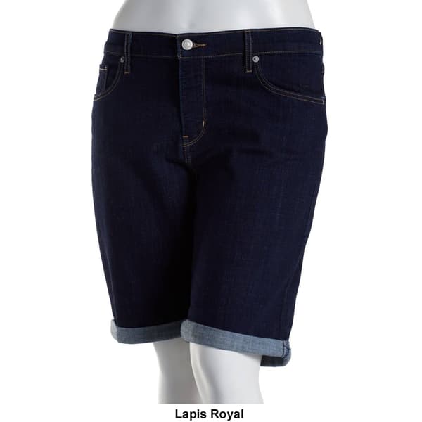 Plus Size Levi''s&#174; Classic Bermuda Shorts