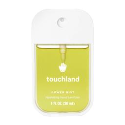 Touchland Vanilla Blossom Power Mist Hydrating Hand Sanitizer