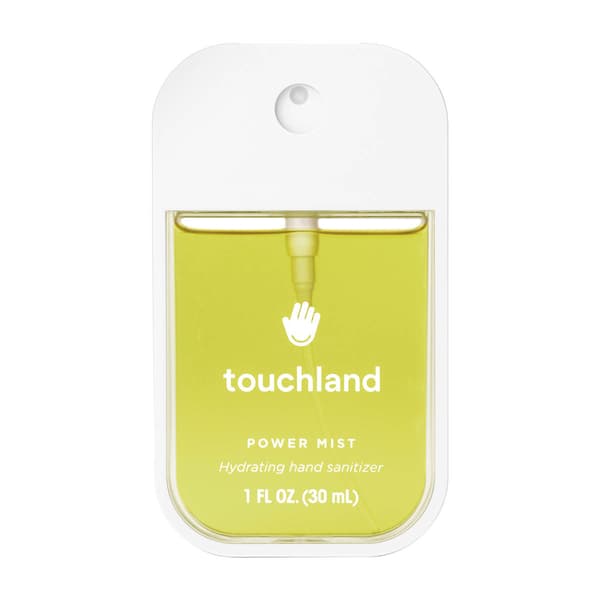Touchland Vanilla Blossom Power Mist Hydrating Hand Sanitizer - image 