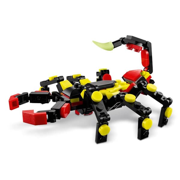 LEGO&#174; Creator Wild Animals: Surprising Spider
