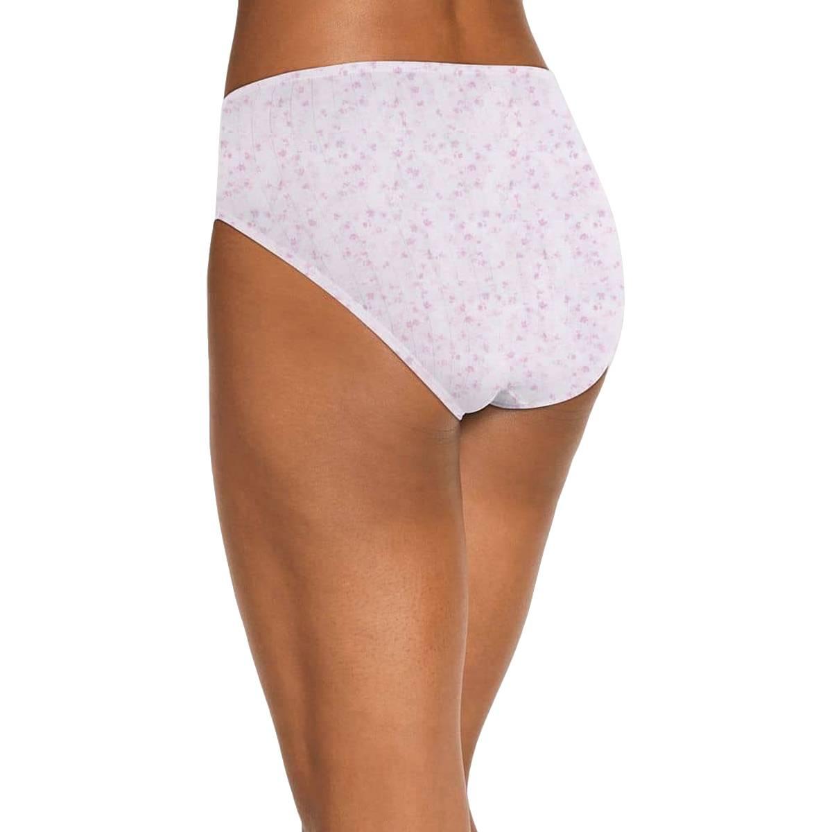 Womens Jockey® 3pk. Supersoft Breathe French Cut Panties 2371