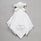 Little Me Welcome to World Lamb Snuggle Blanket - image 1