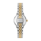Womens DKNY Crystal Green Dial Two-Tone Watch - DK1L086M0085 - image 2