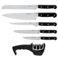 BergHOFF Essentials Contempo 6pc. Stainless Steel Knife Set - image 2