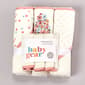 Baby Gear 6pc. Flower Dot Bath Set - image 1