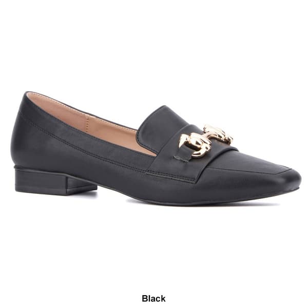 Womens New York & Company Damara Loafers