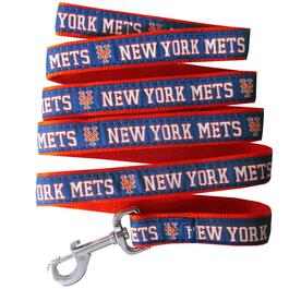 MLB New York Mets Dog Leash
