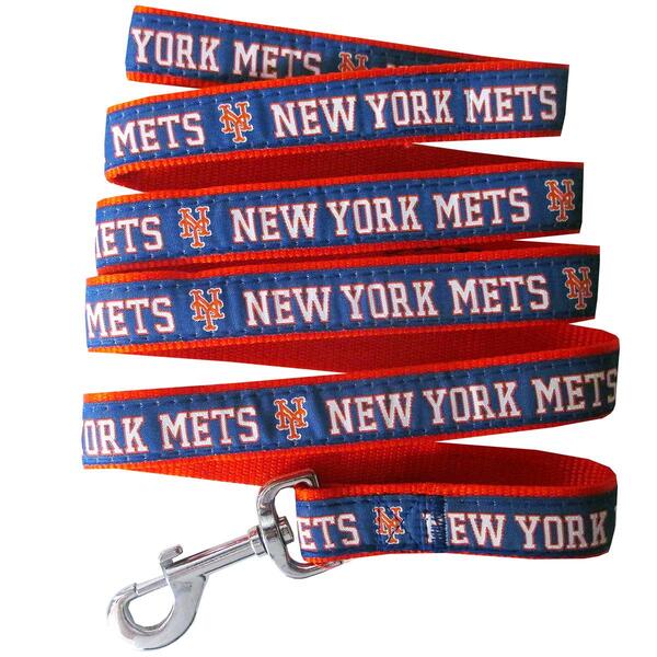 MLB New York Mets Dog Leash - image 