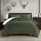 Mountain Ridge 3pc. Sherpa Comforter - image 1