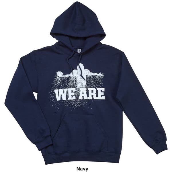 Mens We Are Dissolve Hoodie