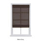 Cordless Bamboo Woven Roman Shade - image 5