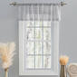 Ricardo(R) Stripe Lace Rod Pocket Valance - 54x15 - image 1