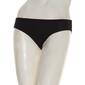 Womens Rene Rofe Cotton Spandex Bikini Panties  16206-BLK4 - image 1