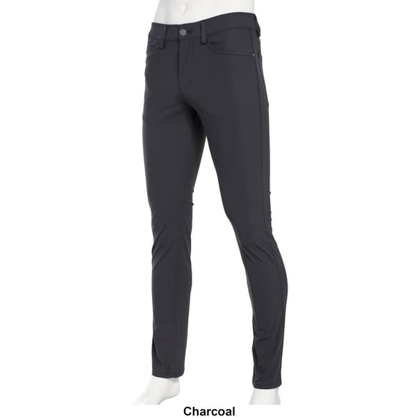 Mens Chaps 5 Pocket Tech Pants