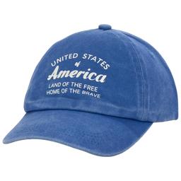 Womens Madd Hatter Americana Baseball Hat
