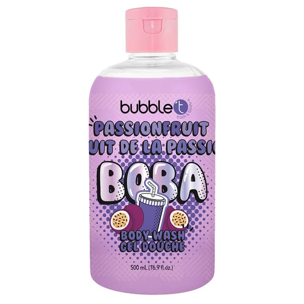 Bubble T  Passion Fruit Boba Body Wash