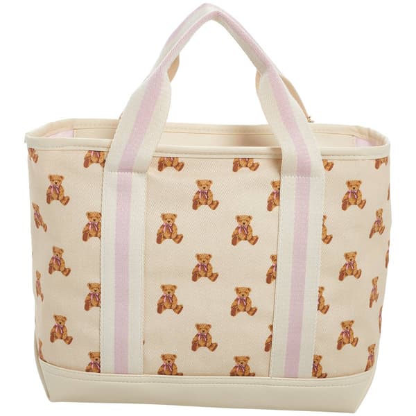 Betsey Johnson Badie Canvas Mini Tote