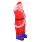 Northlight Lighted Grade Acrylic Santa Claus Christmas Display - image 2