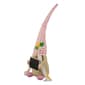 Northlight Seasonal Springtime Girl Gnome with Chalkboard - image 3