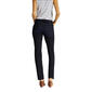 Petites Lee Ultra Lux Mid Straight Leg Jeans With Flex Motion - image 3