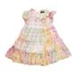 Baby Girl &#40;12-24M&#41; Rare Too 2pc. Ombre Textured Dot Dress - image 1