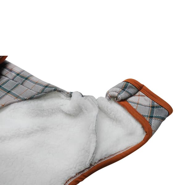 Best Furry Friends Harvest Plaid Pet Pajama