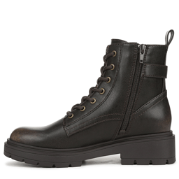 Womens Blowfish Malibu Del Mar Combat Ankle Boots