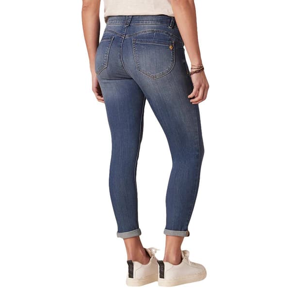 Womens Democracy &#8220;Ab&#8221;solution&#174; Skinny Cropped Jeans