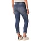 Womens Democracy &#8220;Ab&#8221;solution&#174; Skinny Cropped Jeans - image 2