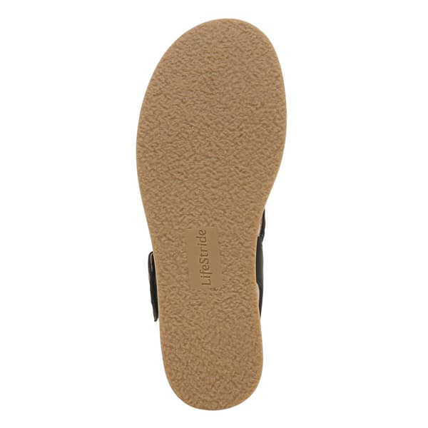 Womens LifeStride Waverly Strappy Sandals