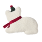 Hallmark Holiday Cat Shaped Decorative Pillow - 16 x 12 - image 3