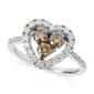 Le Vian&#40;R&#41; 14kt. Vanilla Gold&#40;R&#41; Heart Shape Ring - image 1