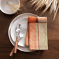 Threadmade Autumnal Harvest Jacquard Napkins - Set of 8 - image 4