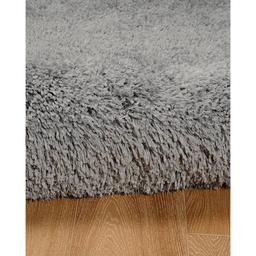 Linon Home Decor Pastel Shaggy Rectangle Area Rug - 5x7
