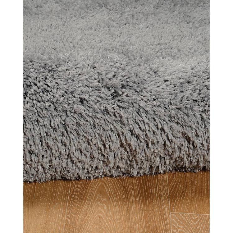 Linon Home Decor Pastel Shaggy Rectangle Area Rug - 5x7